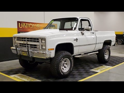 1987 Chevrolet Silverado (CC-1385206) for sale in Mankato, Minnesota