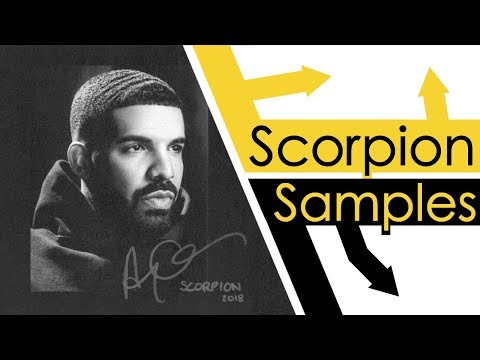 Every Sample From Drake's Scorpion
