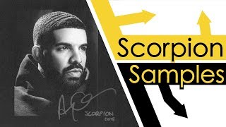 Every Sample From Drake&#39;s Scorpion