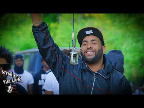 Coo Wop - Ain't Missed a Beat | Street Talk Performance 🎙️