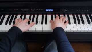 Leçon de piano n°8 : Tutoriel La petite valse