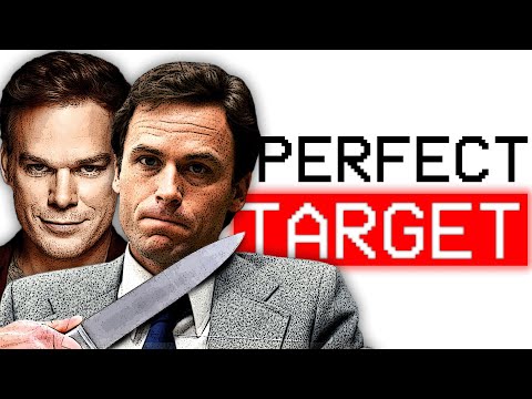 Why Dexter Morgan VS Ted Bundy Isn't Even Close