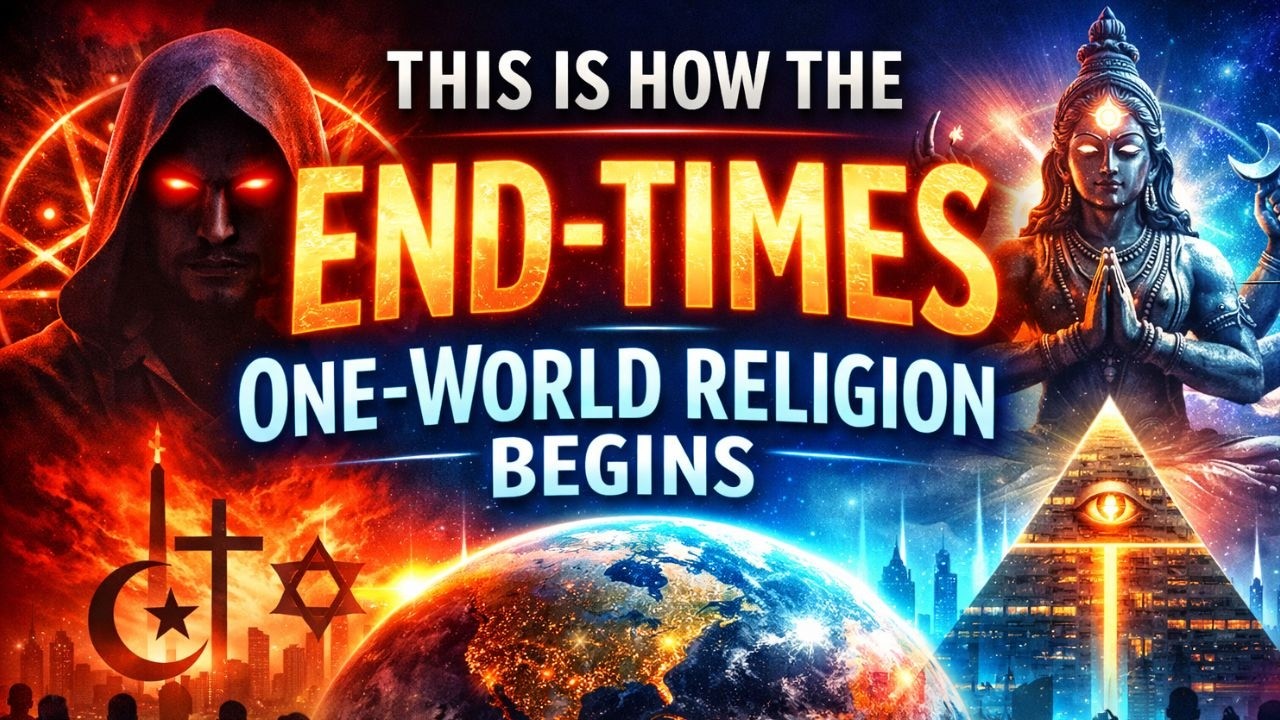 13th Dimension, Chakras, Edgar Cayce, & the Spirit of Antichrist | TSR 352 (FULL) | Uscreen Repost