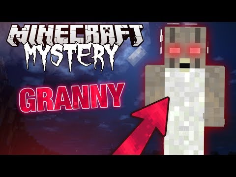 IL MISTERO DI GRANNY - Minecraft Mystery