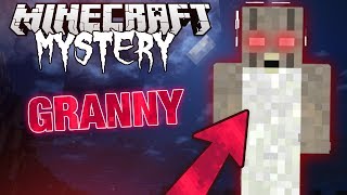 IL MISTERO DI GRANNY - Minecraft Mystery