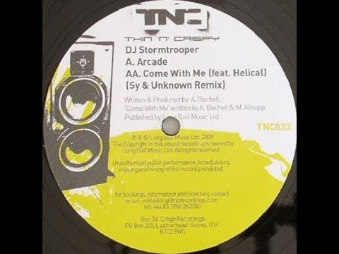 DJ Stormtrooper - Arcade