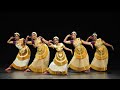 Thillana Mohiniyattom | Classical Dance
