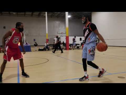 Triple Threat Basketball League: Beltway Bombers vs DC Crank