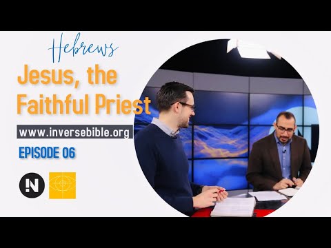 Jesus, the Faithful Priest