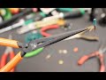 $16 Fujiya Tweezer-Nose Pliers with Cutter: Better than $72 Snap On? Way better than $10 Craftsman!