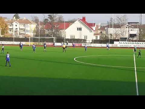 TPK Sininen - LPS Musta