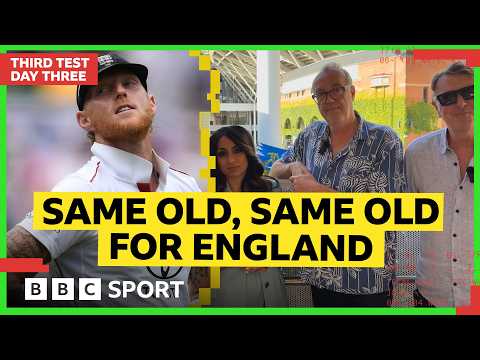 England’s Ashes hopes CRUMBLE as Head dominates | TMS Daily Debrief | Third Test – Day 3