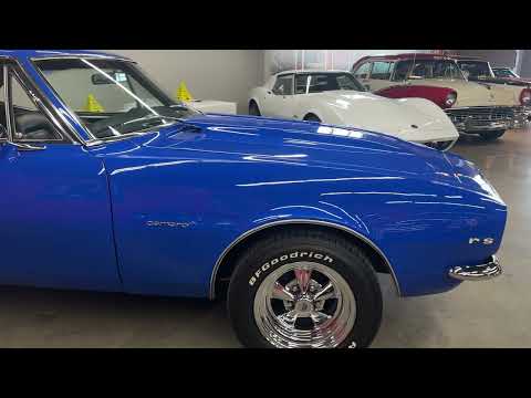 1967 Chevrolet Camaro (CC-1931709) for sale in West Babylon, New York