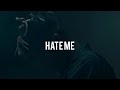 HATE ME JUICE WRLD