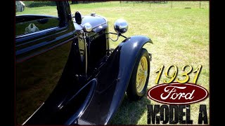 Video Thumbnail for 1931 Ford Model A