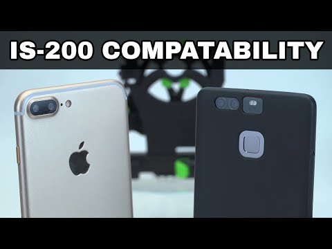 Carson Hookupz 2.0 optinis adapteris išmaniesiems telefonams video