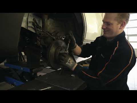 Fiat Ducato Defektes Radlager wechseln , Wohnmobil teil 1