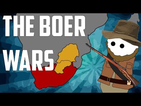 image-What resulted from the Boer War 1899 to 1902?