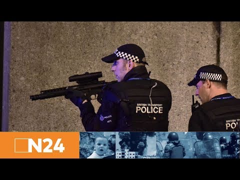 Terrorattacke in London: Polizei reagiert blitzschnell – drei Angreifer sofort erschossen