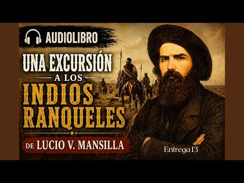 Audiolibro: Una excursión a los indios ranqueles, Lucio V. Mansilla, 13