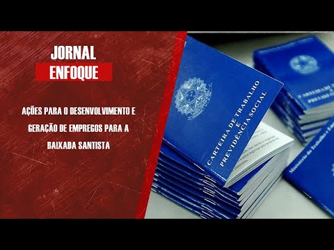Programa Jornal Enfoque desta sexta-feira (13) com o Deputado Paulo Alexandre