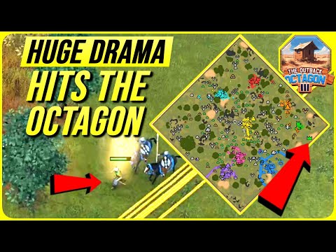 Outback Octagon 3 - The Admins Are Not Messing Around [Game 35]