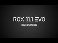 SIGMA SPORT ROX 11.1 EVO Top Mount GPS Fietscomputer Met Hartslagband Zwart — video 3