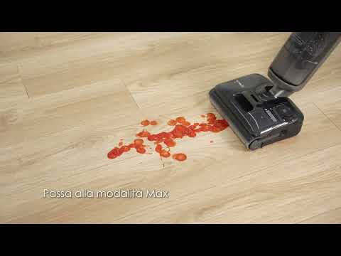 Plaunantis siurblys - šluota Tineco Floor One i6 Stretch Plus