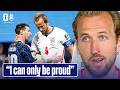 Harry Kane Reflects On England S World Cup Defeat To Argentina