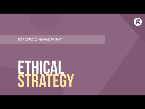 Strategic Management