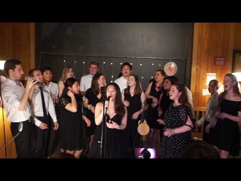 Dear No One (Tori Kelly) and No One (Alicia Keys) Mashup | Common Tones A Cappella Cover