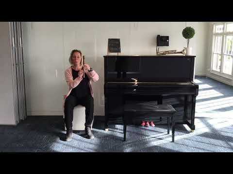 Year 4 - Recorder notes B,A,G,E,D