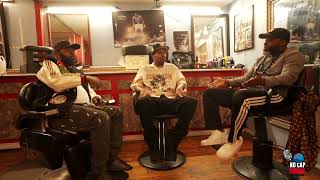 Jon Connor Talks Busta Rhymes Situation, Lack of support Locally. Part 3