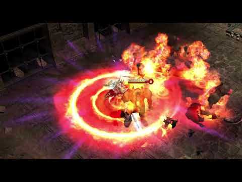 Grow Lancer Renewal | Korea Server | MuOnline WebZen S19.1