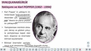 Eğitim Vadisi 11.Sınıf Felsefe 12.Föy 20.Yüzyıl Felsefesi Konu Anlatım Videoları