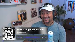 Underworld- Dark &amp; Long REACTION AND REVIEW