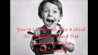 Something Beautiful Brooke White Lyrics