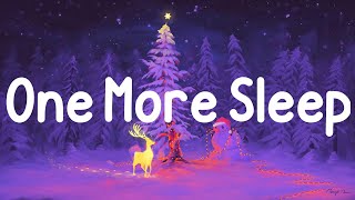 Leona Lewis - One More Sleep (Lyrics)