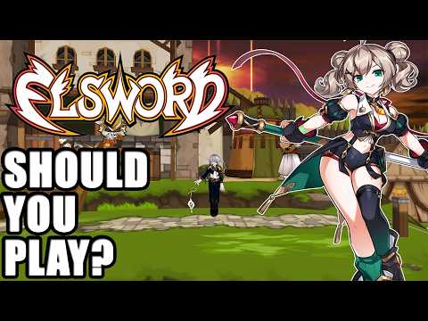 Is Elsword worth playing?