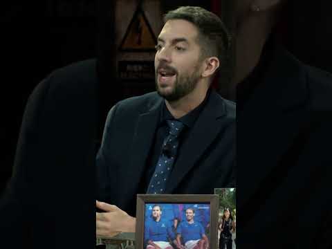 La morning routine de Karra Elejalde #shorts