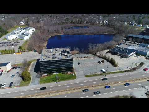 463 Worcester Road Framingham - The Crown Building