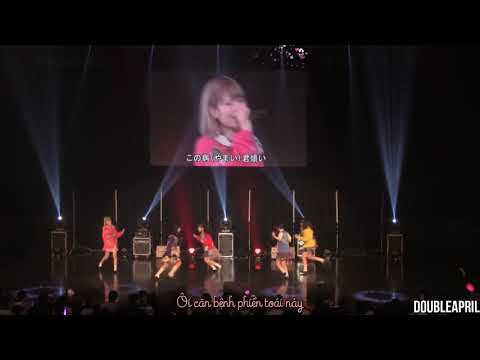 [Vietsub + Kara + MIX] Kimi wazurai - Maneki Kecak | きみわずらい - まねきケチャ