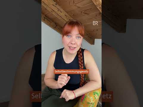 “Marla-Svenja” Liebich und das Selbstbestimmungsgesetz  #shortvideo