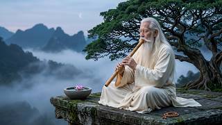 432 Hz - La Flauta Tibetana Sana El Cuerpo Y El Espíritu - Sana Tu Aura Y Calma La Ansiedad