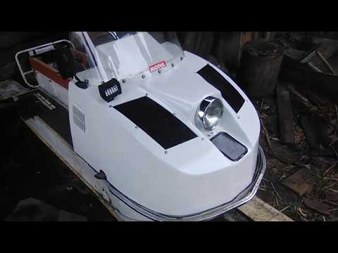 Приобретение снегоход /буран