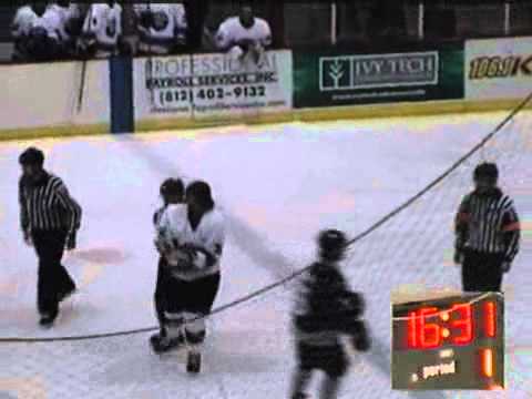 Matt McCue vs Jordan Little