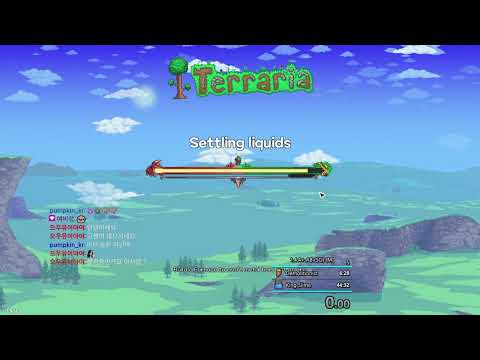 All Bosses(Set Order) Speedrun 3:43:39 [ Master, NMA, Random Seed ]