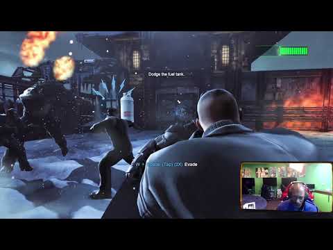Snoop Dogg Rage Quits Batman: Arkham Origins (Snoop Dogg Rage Quit)