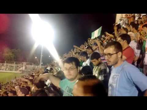 Hinchada de Desamparados vs Unión Vk