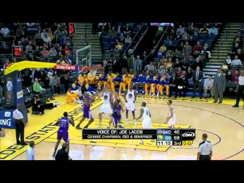 NBA Warriors spoil Jimmer's debut